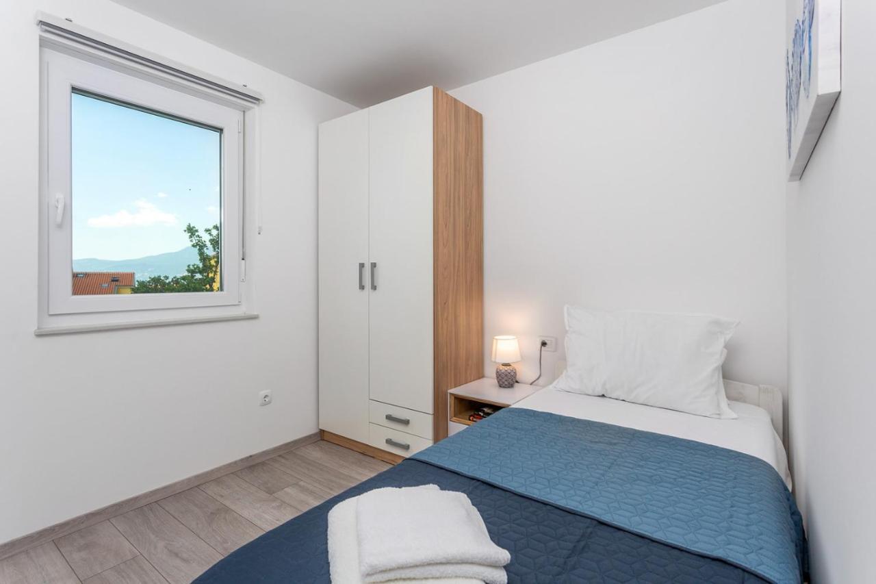 Kvarner Bay - Apartments 2 & 4 Rijeka Extérieur photo