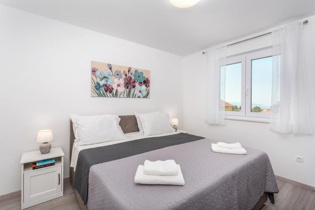 Kvarner Bay - Apartments 2 & 4 Rijeka Extérieur photo
