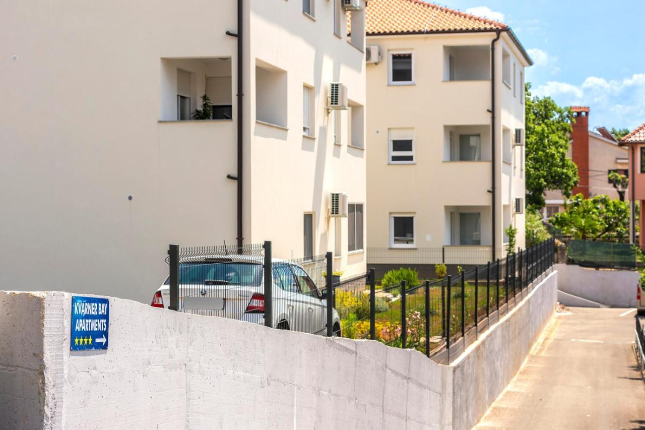 Kvarner Bay - Apartments 2 & 4 Rijeka Extérieur photo