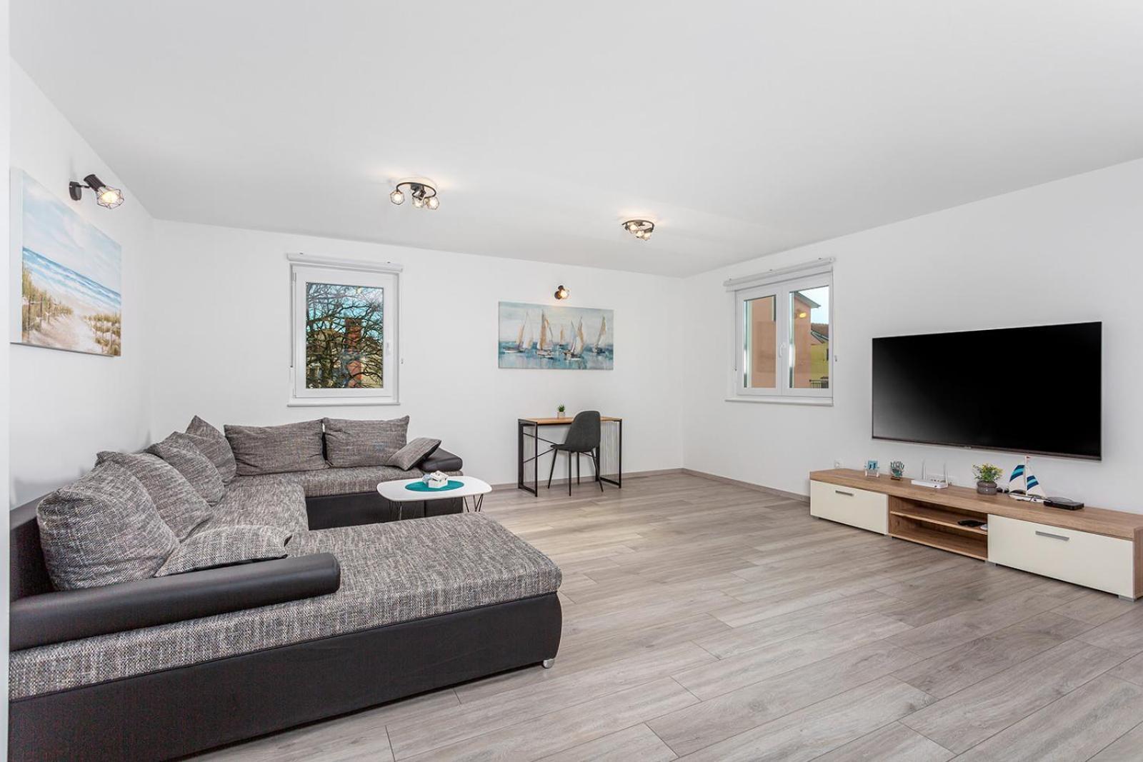 Kvarner Bay - Apartments 2 & 4 Rijeka Extérieur photo