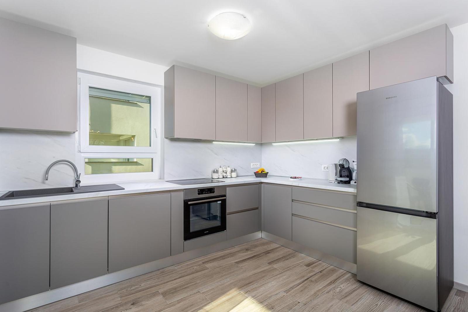 Kvarner Bay - Apartments 2 & 4 Rijeka Extérieur photo