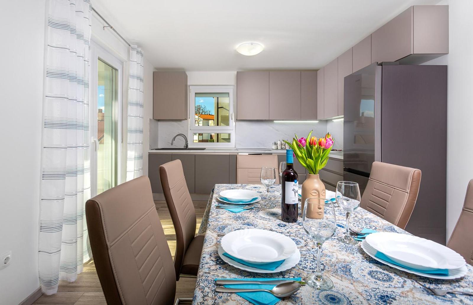 Kvarner Bay - Apartments 2 & 4 Rijeka Extérieur photo