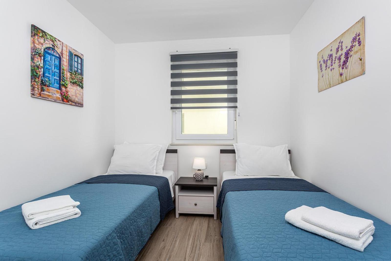 Kvarner Bay - Apartments 2 & 4 Rijeka Extérieur photo