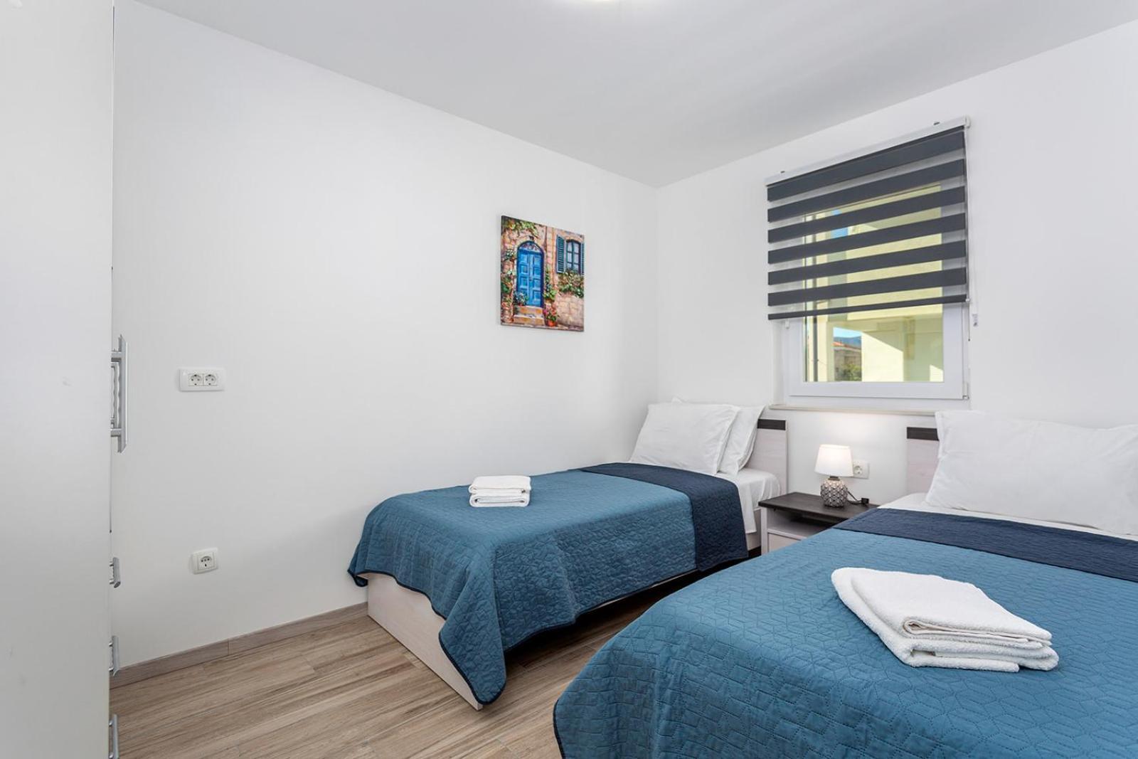 Kvarner Bay - Apartments 2 & 4 Rijeka Extérieur photo