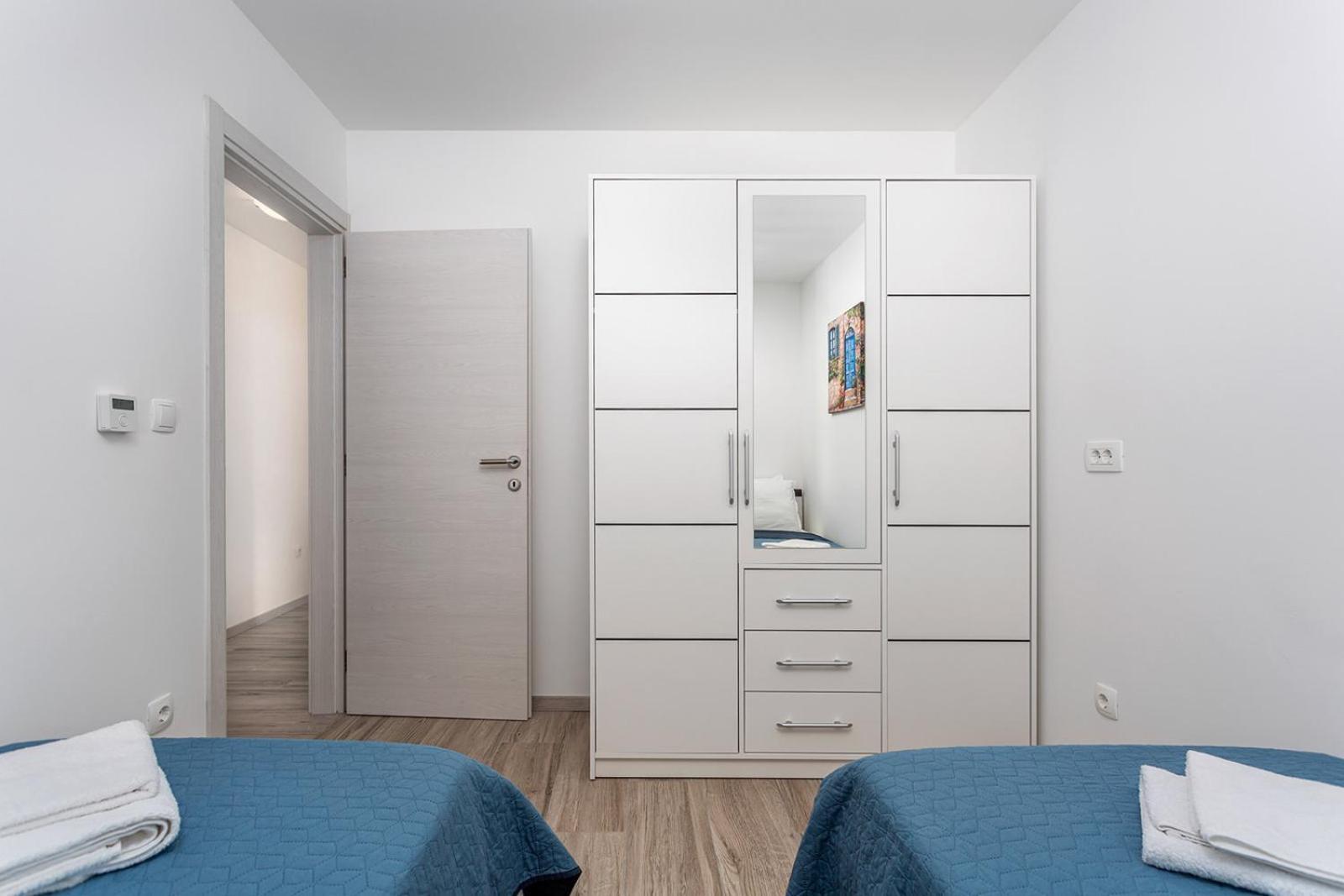 Kvarner Bay - Apartments 2 & 4 Rijeka Extérieur photo